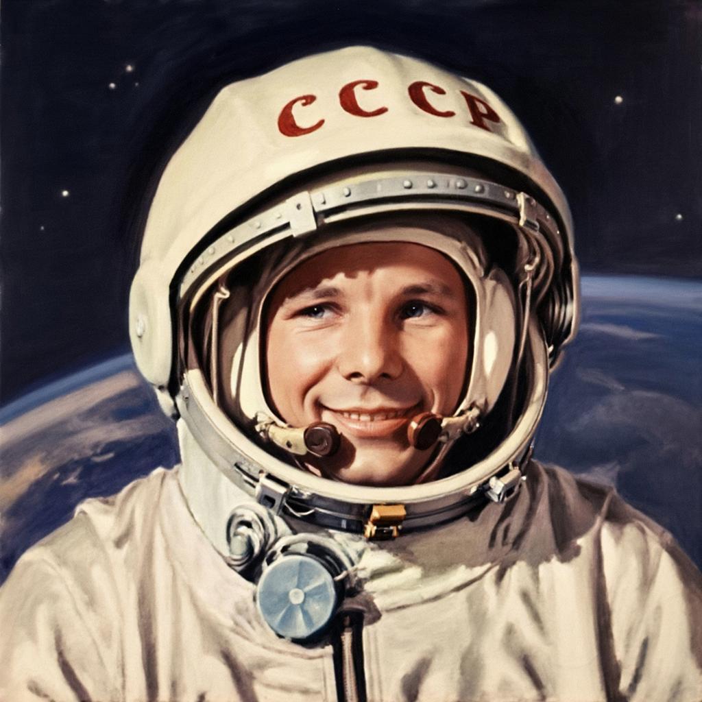 Юрий Гагарин